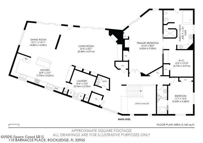 110 Barnacle Place, Rockledge, FL 32955 Photo