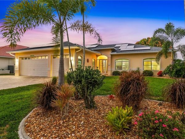 5711 Rose Garden RD, CAPE CORAL, FL 33914