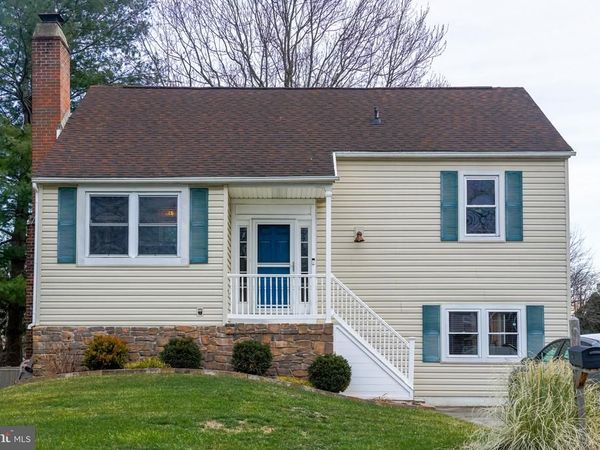 172 POINSETT LANE, FREDERICK, MD 21702