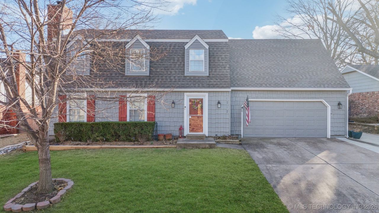 6212 E 77th Place, Tulsa, OK 74136 Main Photo