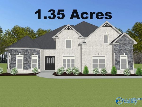 Greenridge C Capshaw Road, Athens, AL 35613