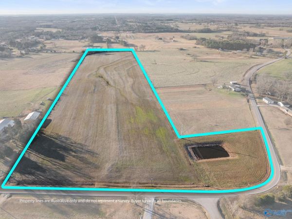 23 Acres County Road 50, Rogersville, AL 35652