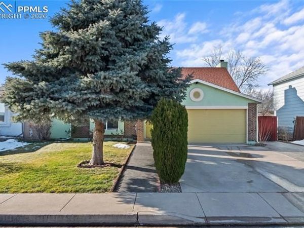 3450 Post Oak Drive, Colorado Springs, CO 80916
