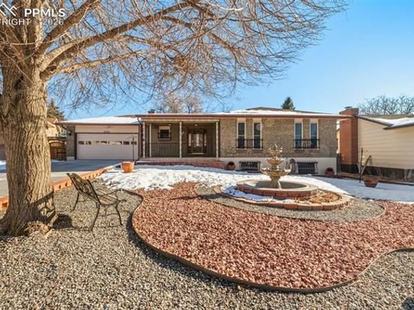 6375 Okeechobee Place, Colorado Springs, CO 80915