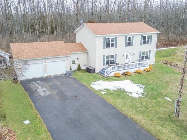 5789 Nutting Street Road, Henderson, NY 13650