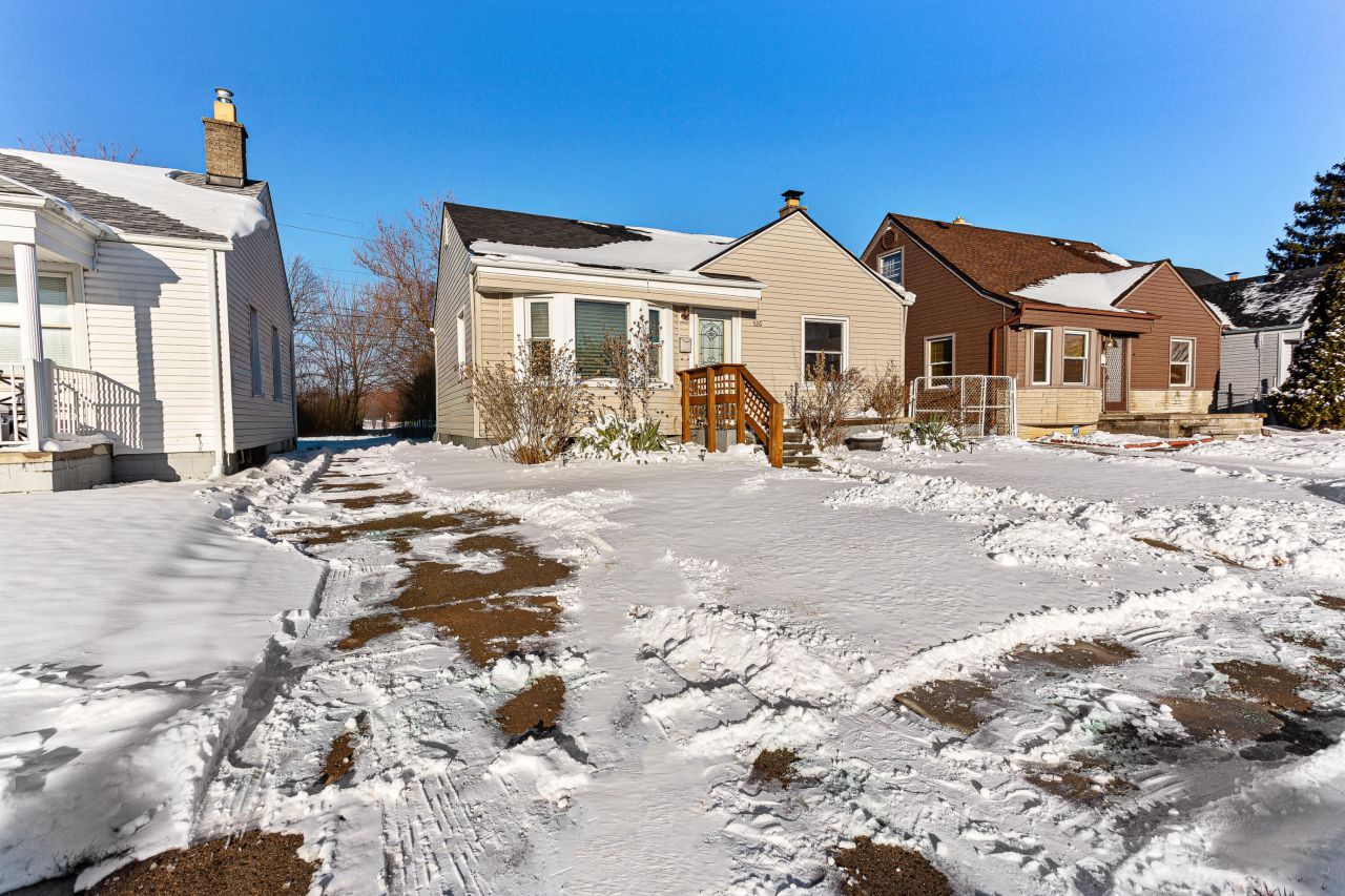 526 Mill Street, Lincoln Park, MI 48146 Main Photo