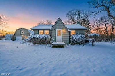 7680 Spencer Road, Homerville, OH 44235 Main Photo