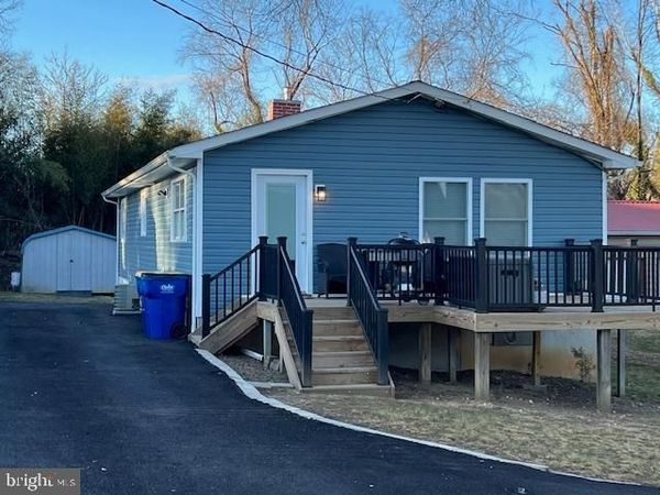 309 BURNSIDE AVENUE, FREDERICKSBURG, VA 22405