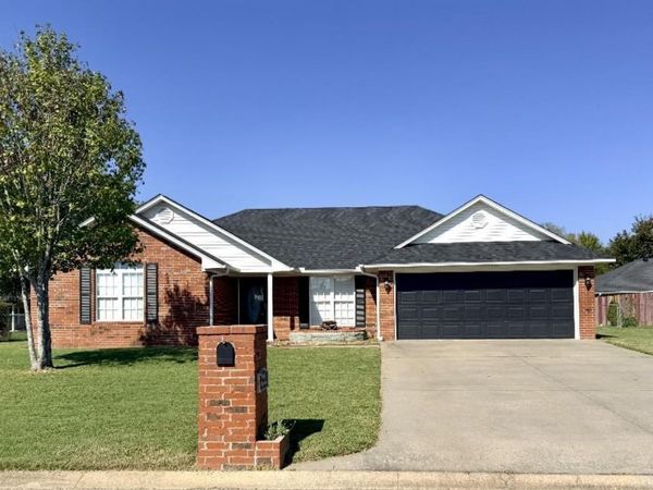80 Sagebrush Circle, Pottsville, AR 72858