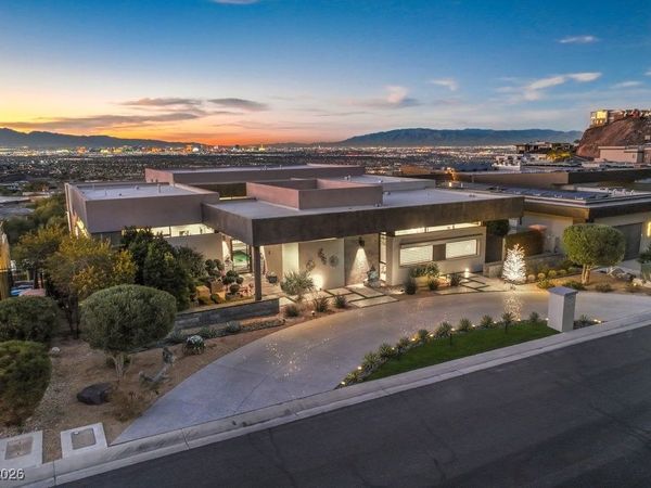 671 Scenic Rim Drive, Henderson, NV 89012