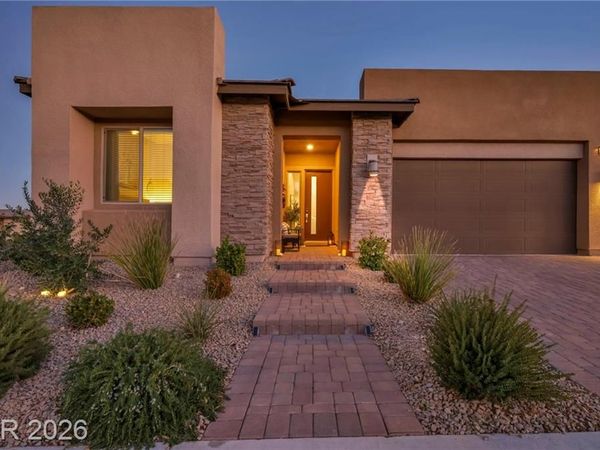 180 Agnew Street, Las Vegas, NV 89138