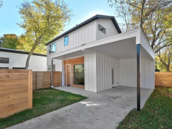 2717 Lyons RD, Unit 2, Austin, TX 78702