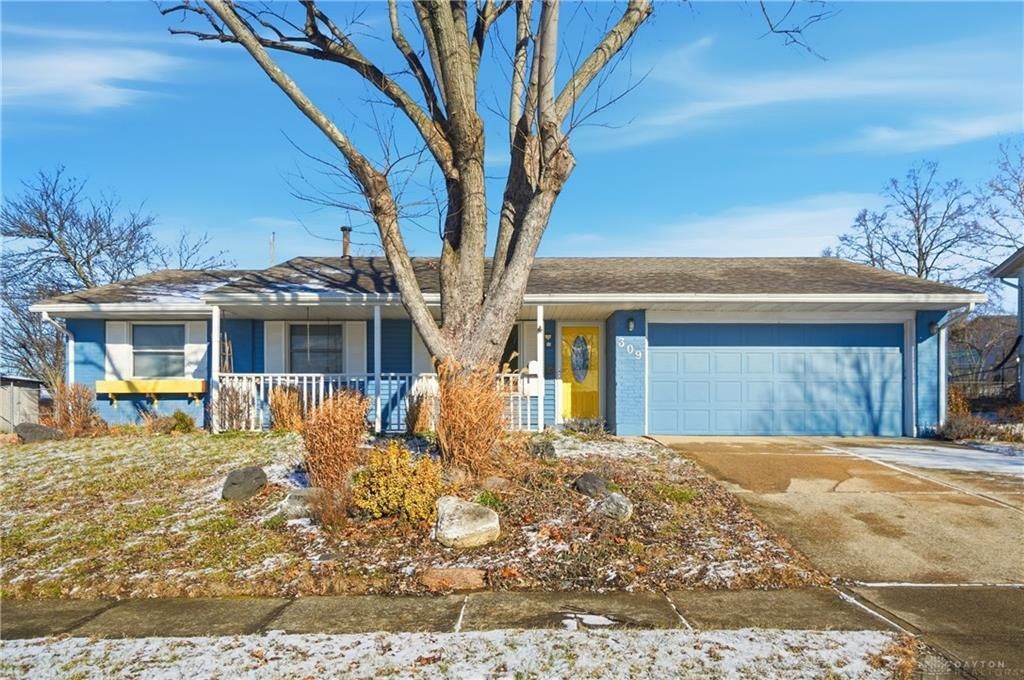 309 Applehill Drive, West Carrollton, OH 45449 Main Photo