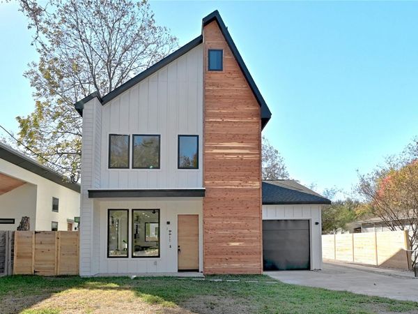 2717 Lyons RD, Unit 1, Austin, TX 78702