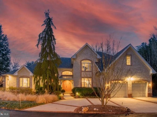 5902 BRADLEY BOULEVARD, BETHESDA, MD 20814