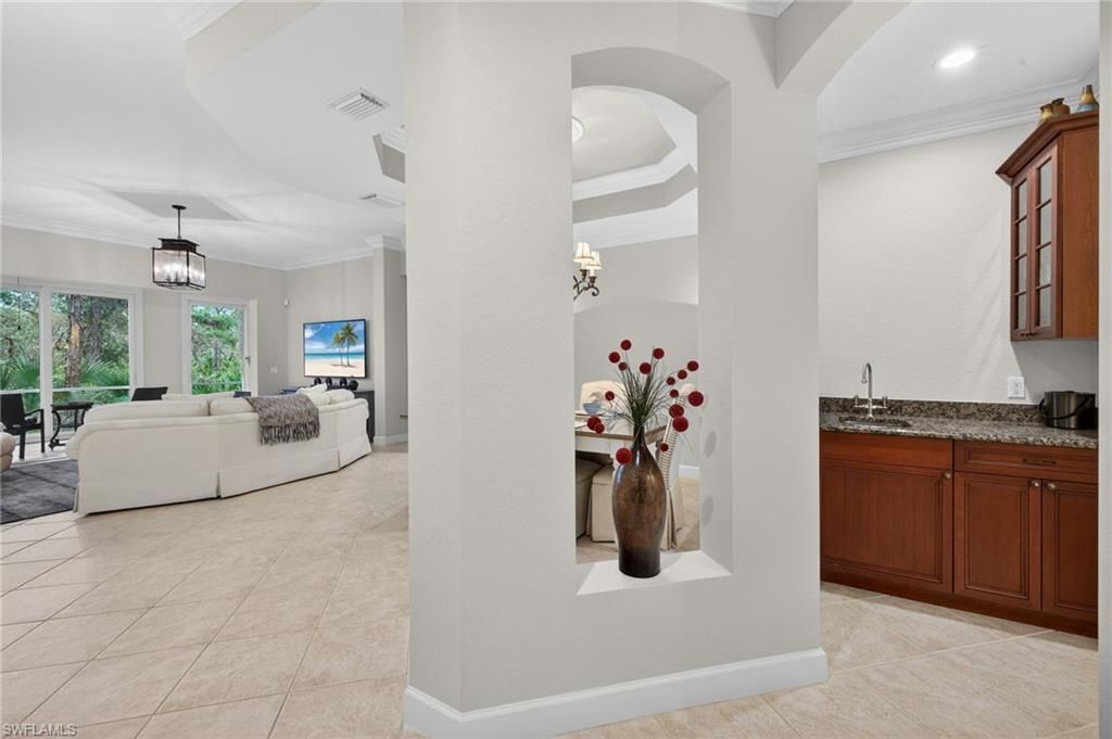 23801 Merano Ct , Unit 101, Estero, FL 34134 Photo