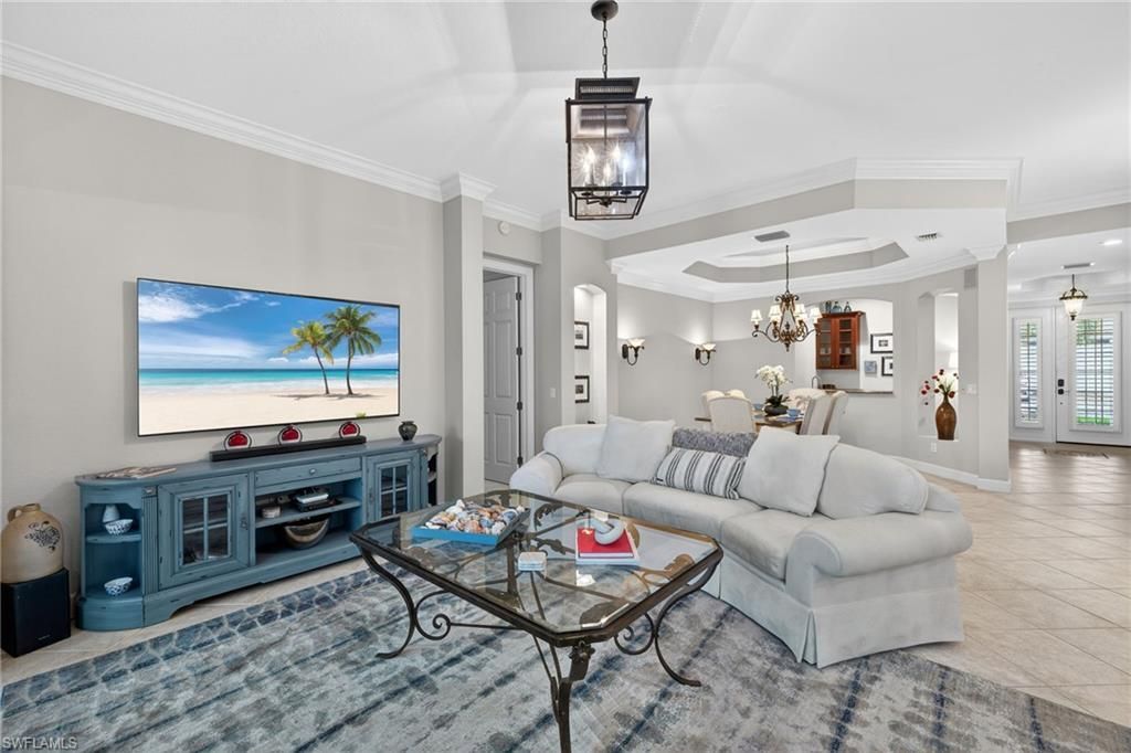 23801 Merano Ct , Unit 101, Estero, FL 34134 Photo