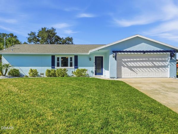 980 Shockney Drive, Ormond Beach, FL 32174