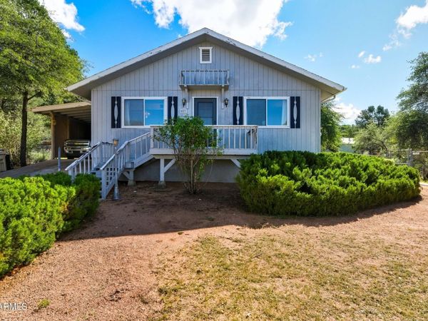 607 E DROWSEY Circle, Payson, AZ 85541