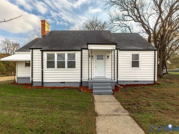 25717 Simmons Avenue, Dinwiddie, VA 23803