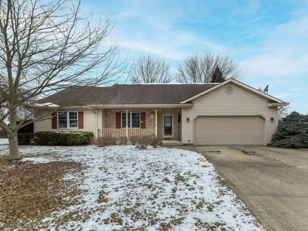 3174 Gardenia Drive, Troy, OH 45373