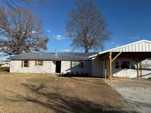 1320 Jennings Street, Muskogee, OK 74403