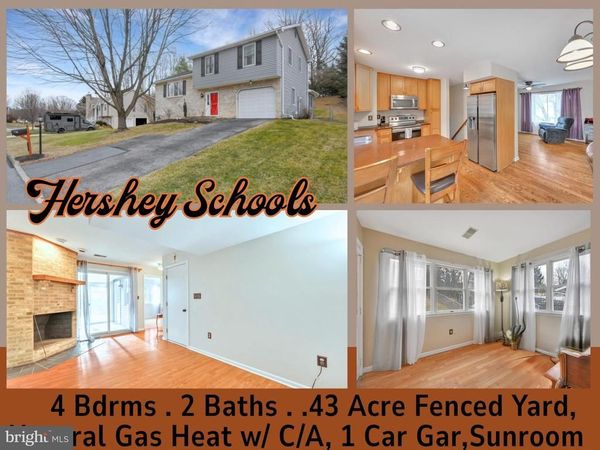 515 RANDALL CIRCLE, HUMMELSTOWN, PA 17036