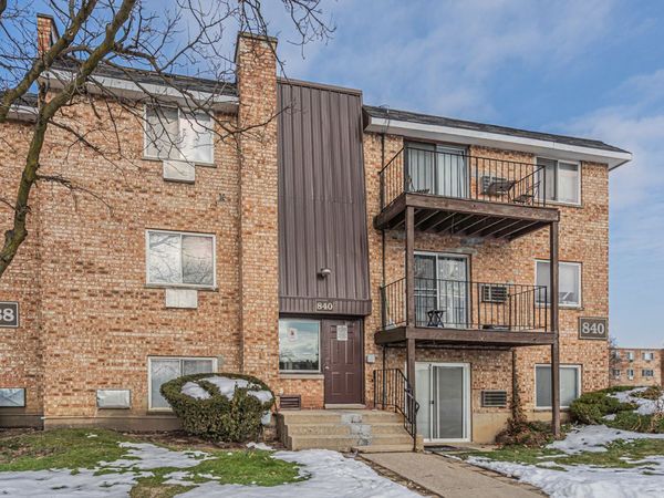 Unit 301, Addison, IL 60101
