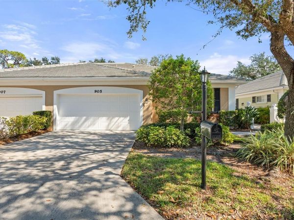 905 BARCLAY COURT, VENICE, FL 34293