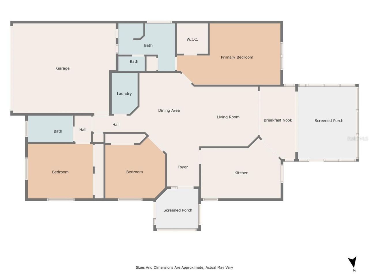 905 Barclay Court, Venice, FL 34293 Photo