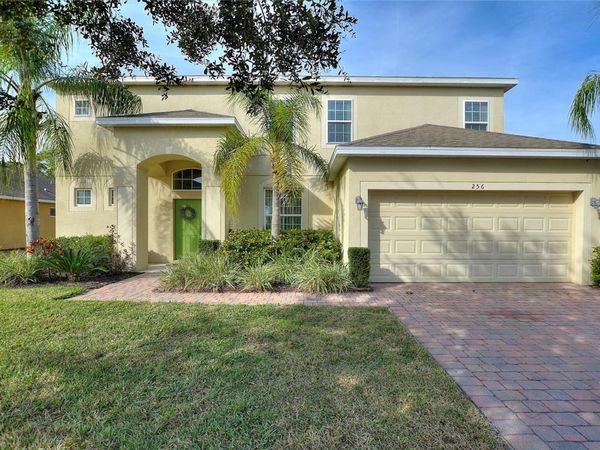 256 YELLOW SNAPDRAGON DRIVE, DAVENPORT, FL 33837