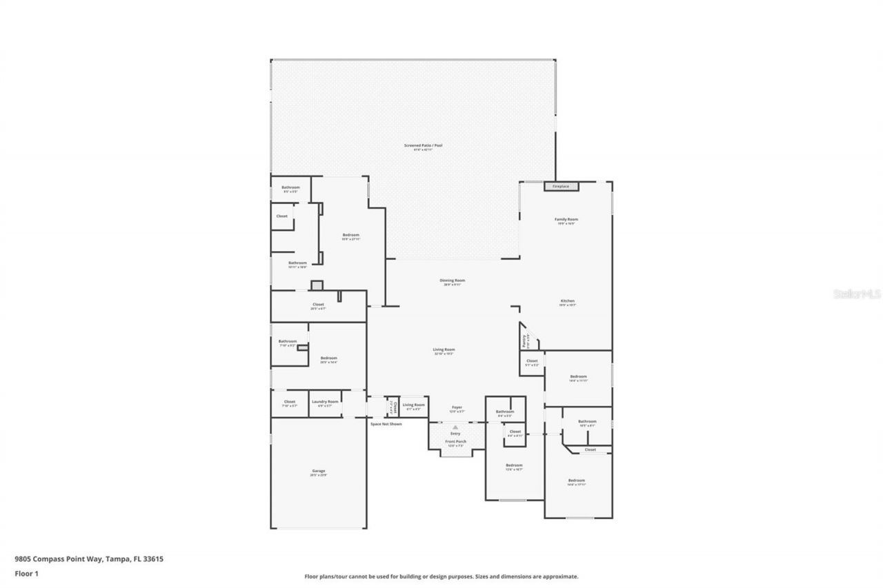 9805 Compass Point Way, Tampa, FL 33615 Photo