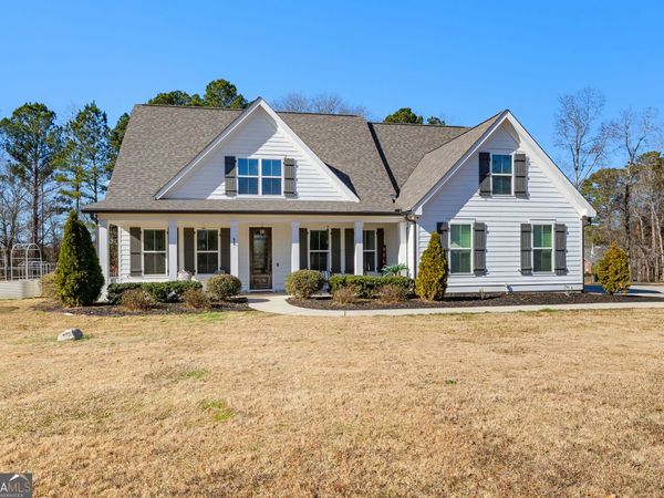 108 Morgan Mill Road, Brooks, GA 30205