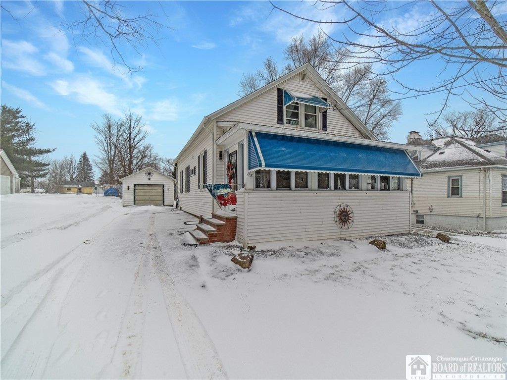 162 S Erie Street, Mayville, NY 14757 Main Photo