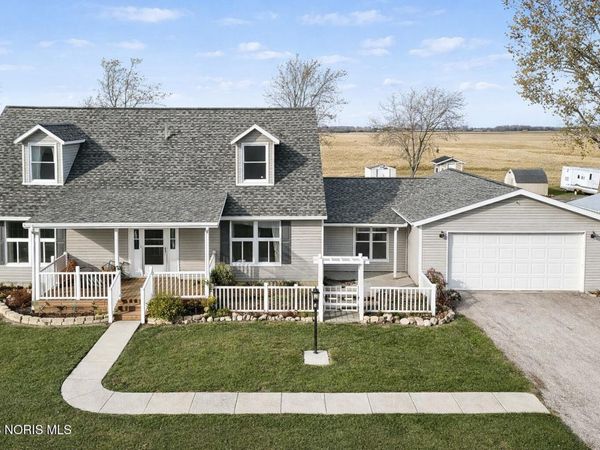 23235 Road 110, Oakwood, OH 45873