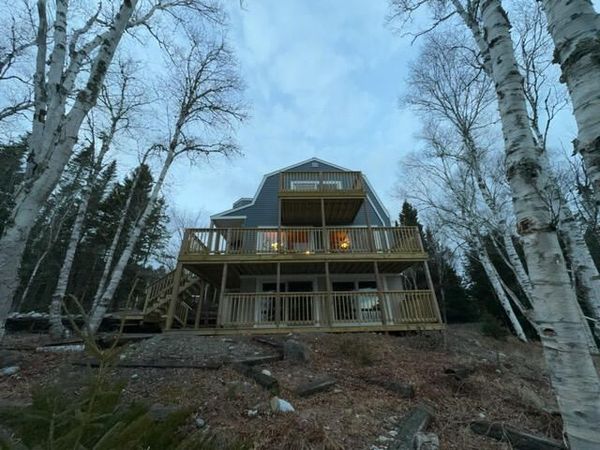 63 N Duck Cove Road, Roque Bluffs, ME 04654