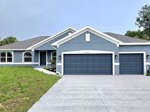 2239 N BISCAYNE DRIVE, NORTH PORT, FL 34291