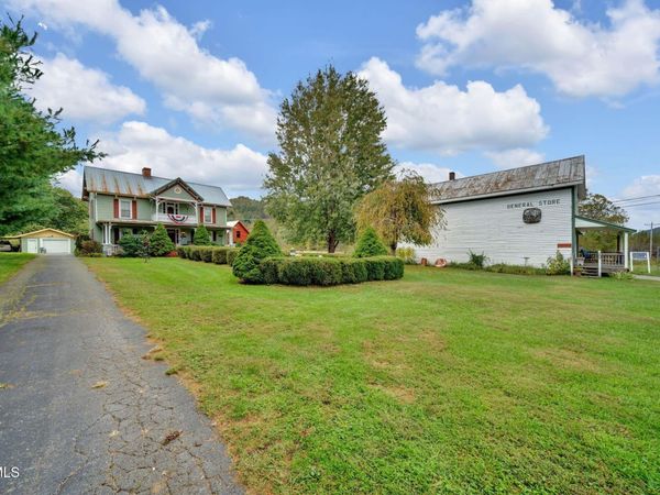 8712 Highway 19-E, Roan Mountain, TN 37687