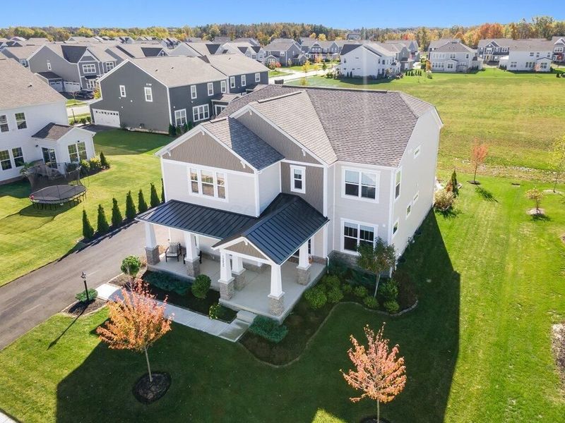 10855 Bellflower Drive, Plain City, OH 43064 Photo 2