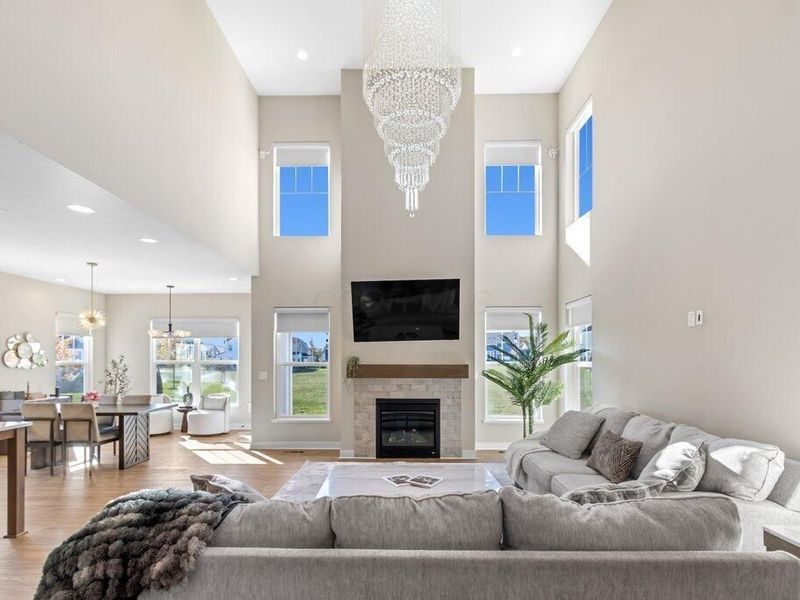 10855 Bellflower Drive, Plain City, OH 43064 Photo 3