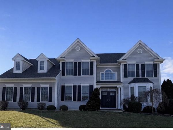 2 MATTHEW COURT, CREAM RIDGE, NJ 08514