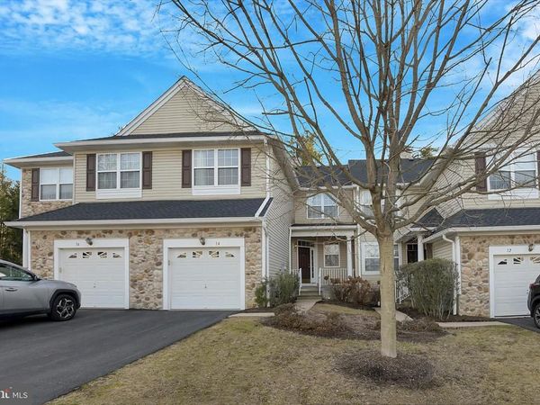 14 SCARLET OAK DRIVE, PRINCETON, NJ 08540