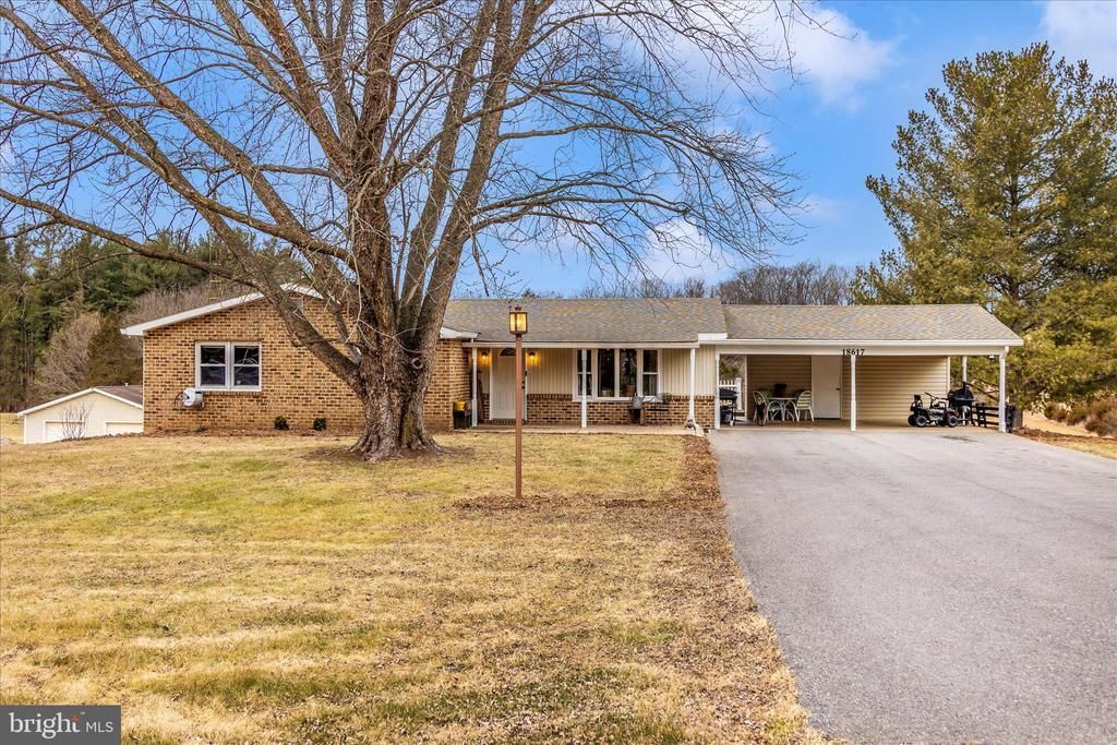 18617 Burnside Bridge Road, Sharpsburg, MD 21782 Main Photo