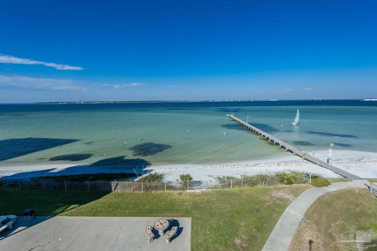 1150 Ft Pickens Rd, Unit F9, Pensacola Beach, FL 32561 Main Photo