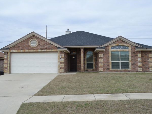 3809 Dewitt County CT, Killeen, TX 76549