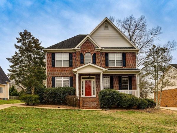 6096 Heritage Ridge Drive, Hixson, TN 37343