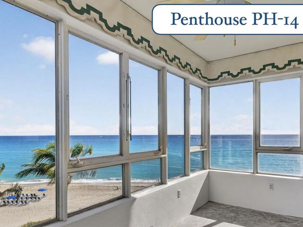 2850 S Ocean Boulevard, Unit 514, Palm Beach, FL 33480