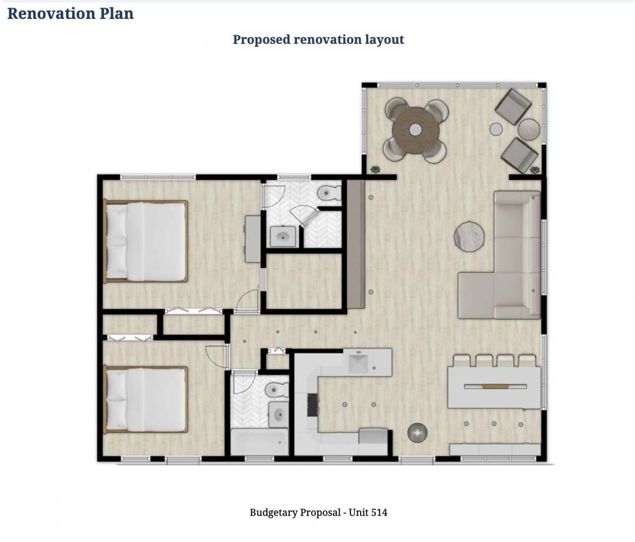 2850 S Ocean Boulevard, Unit 514, Palm Beach, FL 33480 Photo