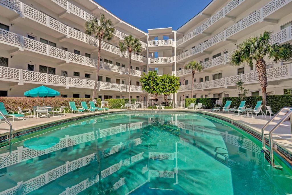 2850 S Ocean Boulevard, Unit 514, Palm Beach, FL 33480 Photo