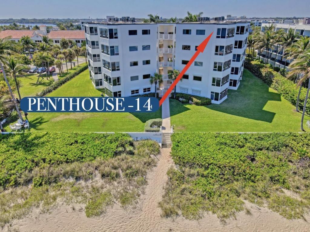 2850 S Ocean Boulevard, Unit 514, Palm Beach, FL 33480 Photo